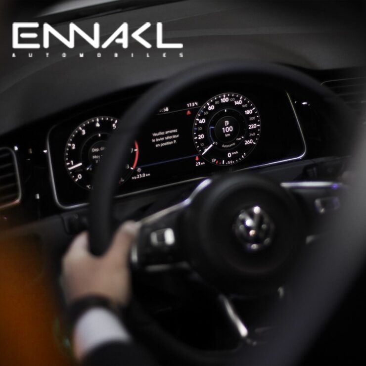 ennakl showroom