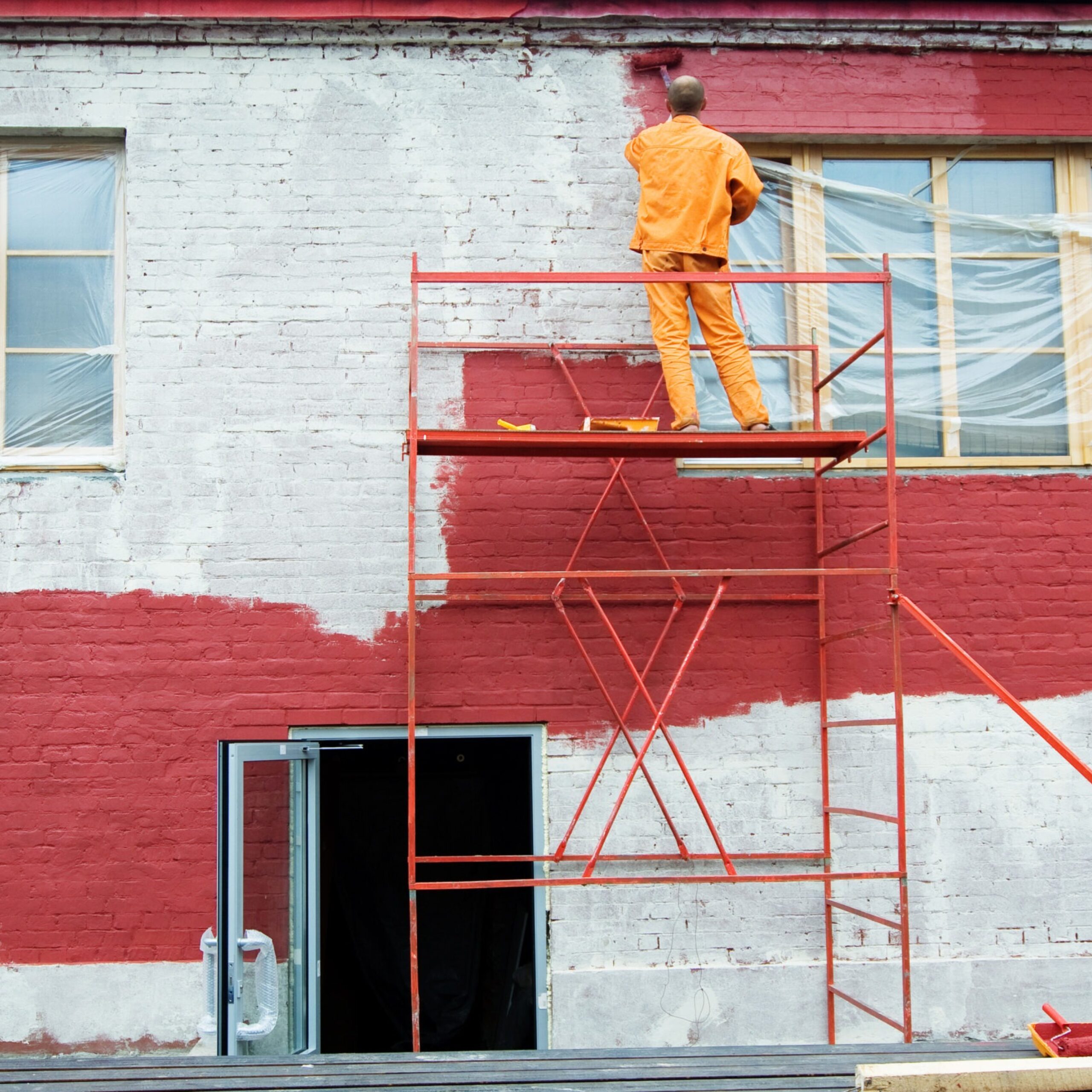 painting red 1 scaled
